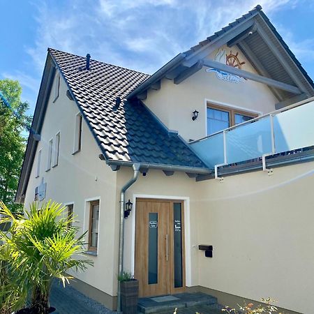 Kapitaenshaus Sellin Mit Sauna Und Kamin Kültér fotó