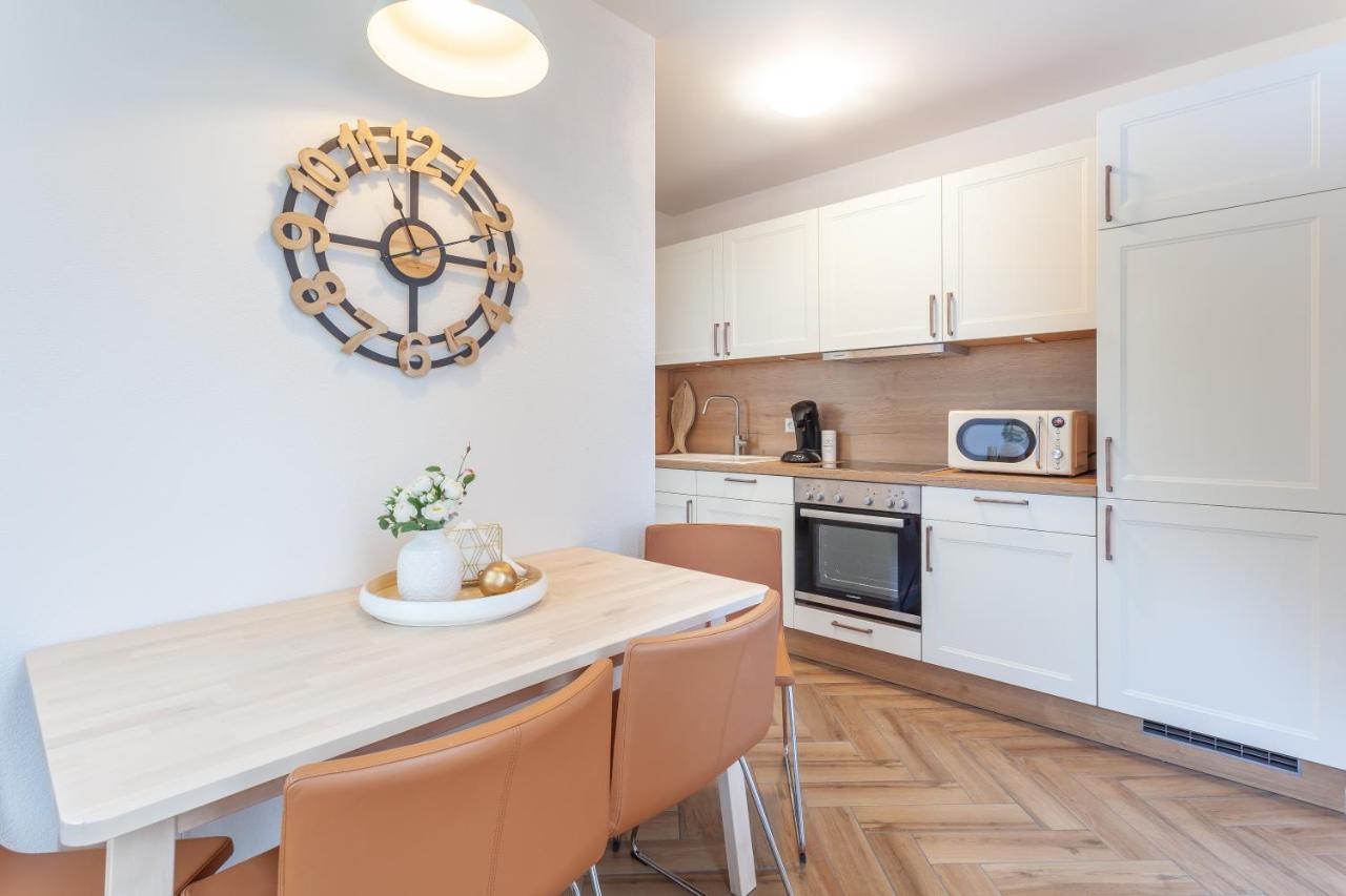 Kapitaenshaus Sellin Mit Sauna Und Kamin Kültér fotó