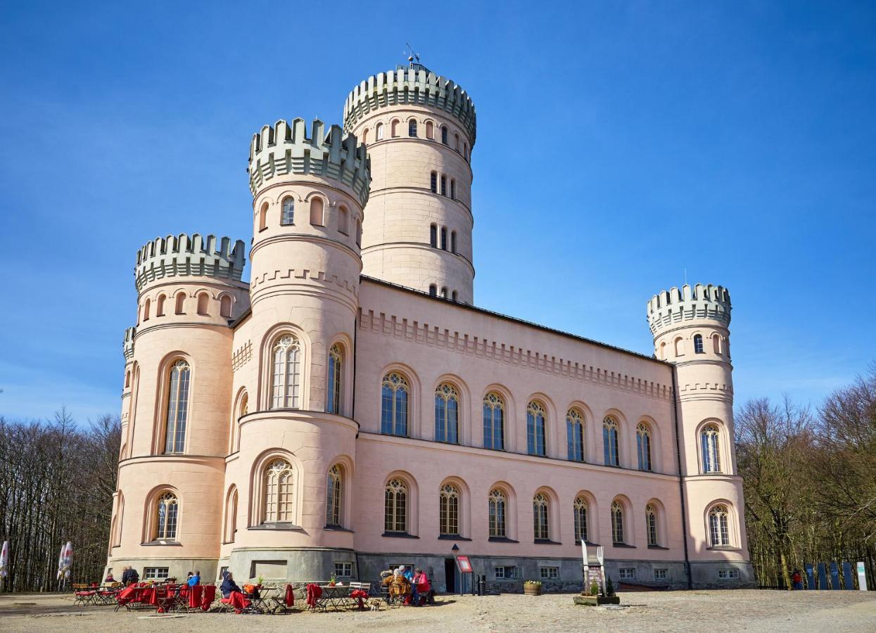 Kapitaenshaus Sellin Mit Sauna Und Kamin Kültér fotó